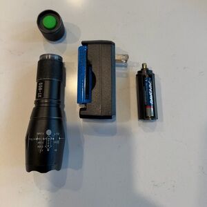 XT 900 flashlight